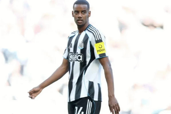  Alexander Isak