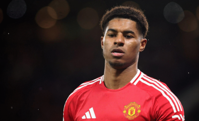 Marcus Rashford