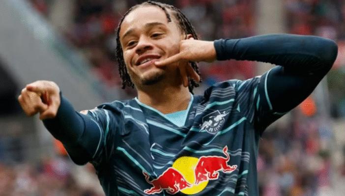 Xavi Simons